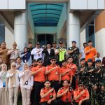 APEL PENUTUPAN POSKO ANGKUTAN LEBARAN 1447 H / 2026 M DI BANDARA SMB II PALEMBANG