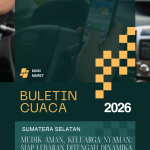 Buletin Cuaca Maret 2026