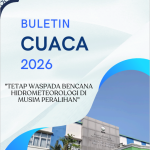 Buletin Cuaca April 2026