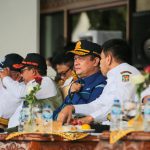 APEL KESIAPSIAGAAN KARHUTLA SUMSEL 2026 DIGELAR, KEPALA BMKG TINJAU UPT DI PALEMBANG