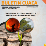 Buletin Cuaca Juni 2026