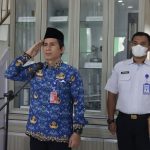 BMKG Palembang Gelar Upacara Peringatan Hari Kesaktian Pancasila Tahun 2026